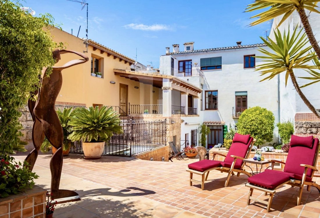 Maison à Xàbia, Valence, Espagne 1 - 18475231