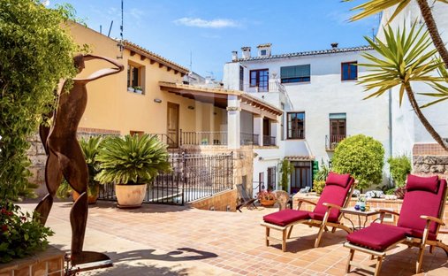 Maison à Xàbia, Valence, Espagne 1