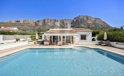 Villa à Xàbia, Valence, Espagne 1
