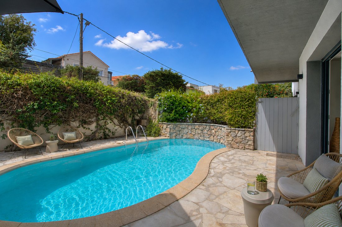 Apartment in Plateau Notre Dame Nord, Saint-Raphaël, France 1 - 18473258