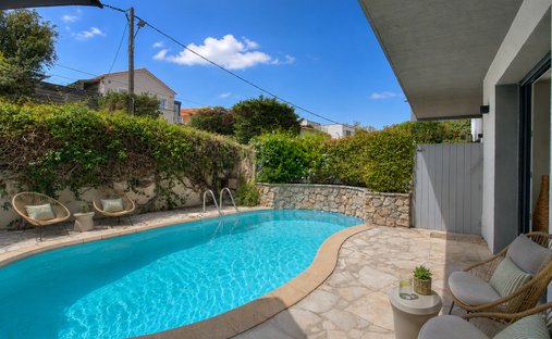 Apartamento en Meseta Notre Dame Norte, Saint-Raphaël, Francia 1