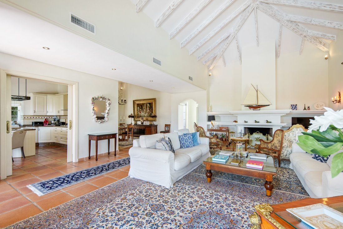 Villa in Nueva Andalucia, Marbella, Spain 4 - 18473768