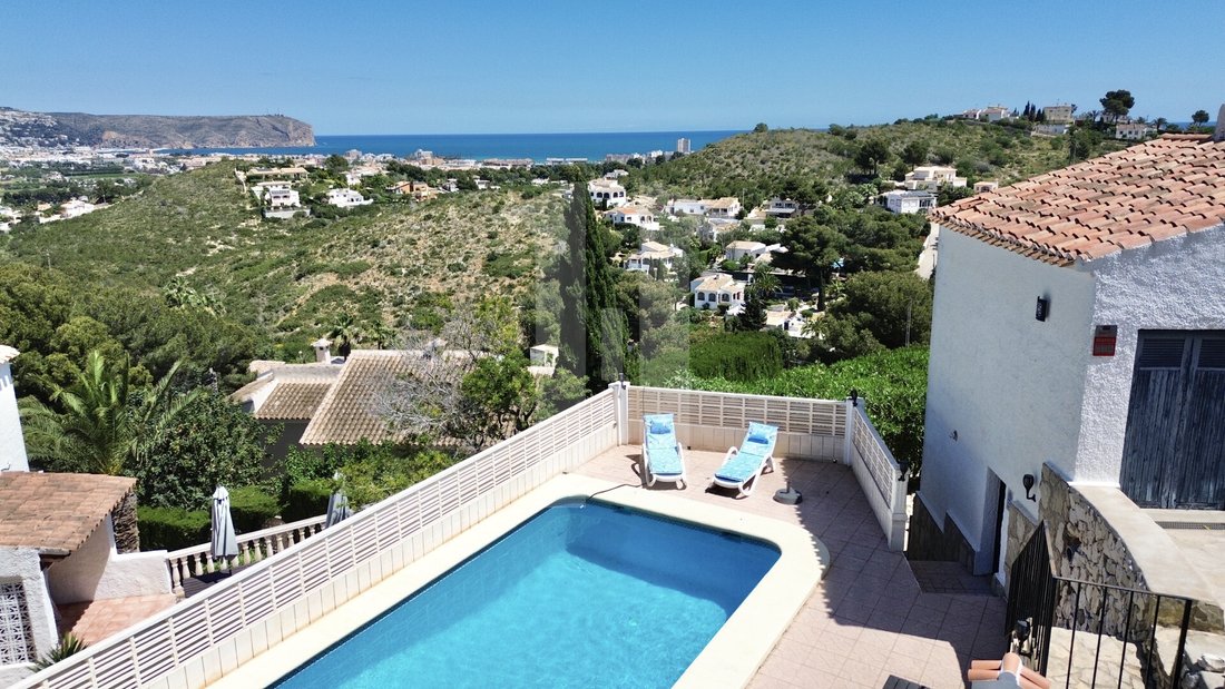 Villa in Xabia / Javea, Valencian Community, Spain 1 - 18473988