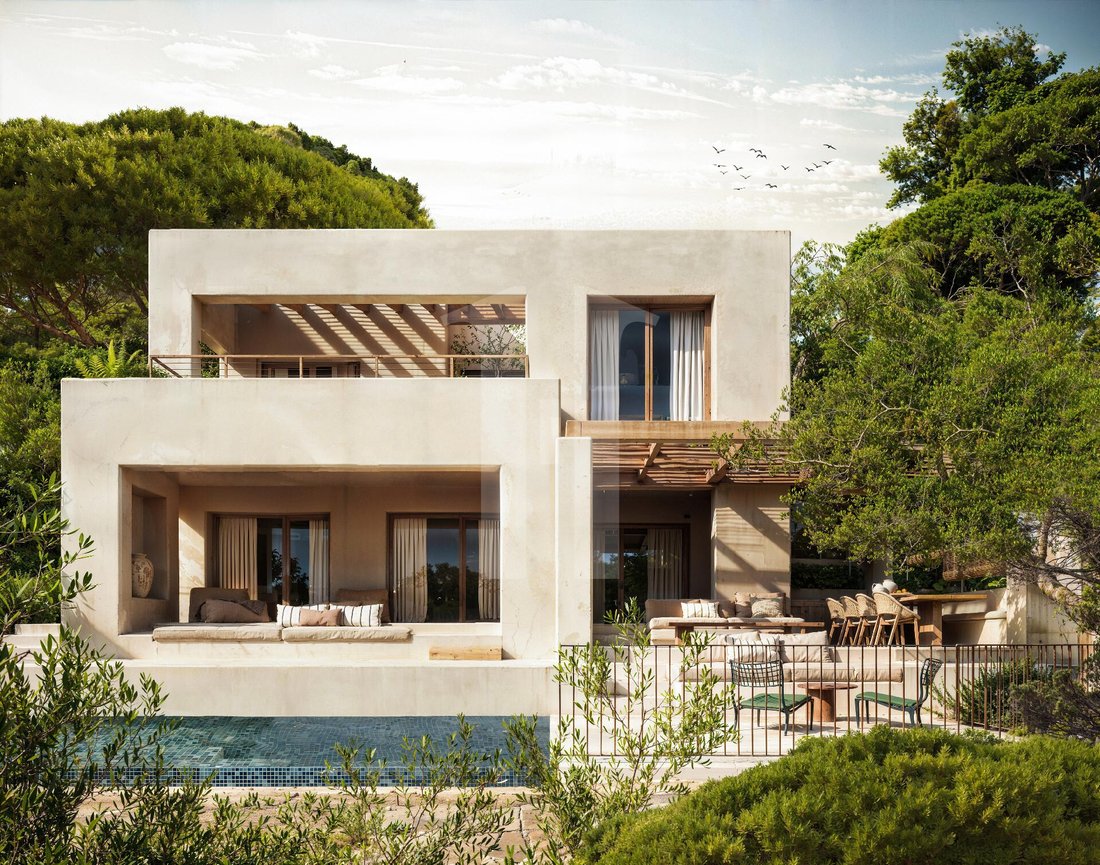 Villa in Xabia / Javea, Valencian Community, Spain 1 - 18474938