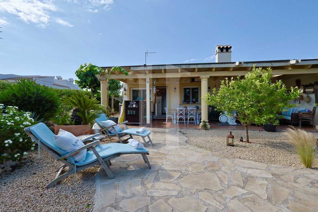 Villa in Xabia / Javea, Valencian Community, Spain 1 - 18475039
