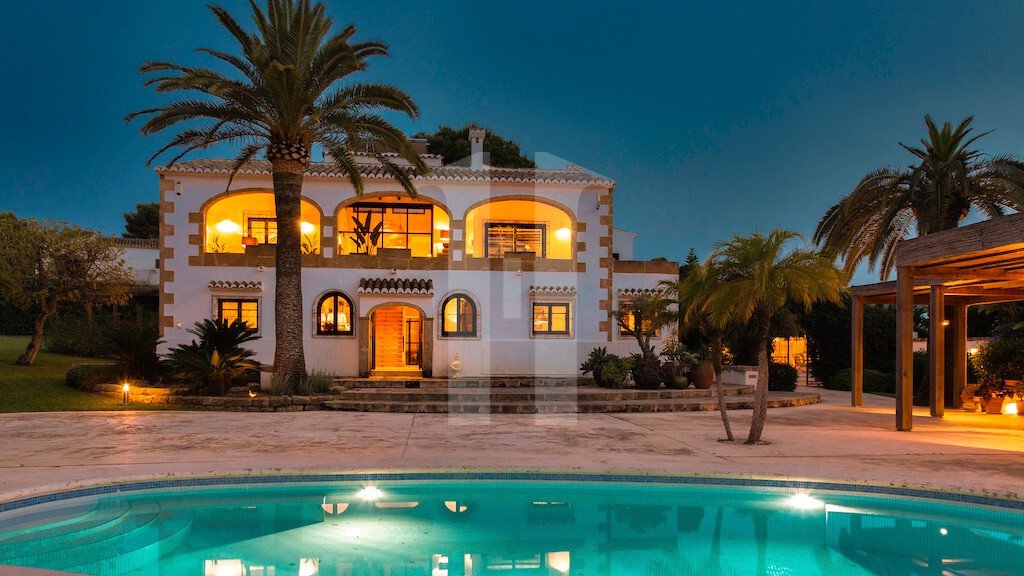 Villa in Xabia / Javea, Valencian Community, Spain 1 - 18474634