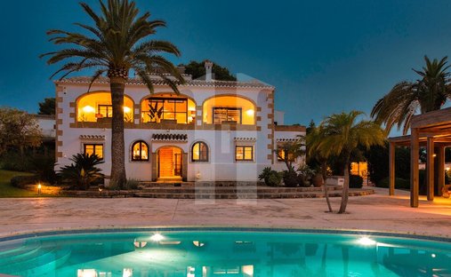 Villa in Xabia / Javea, Valencian Community, Spain 1