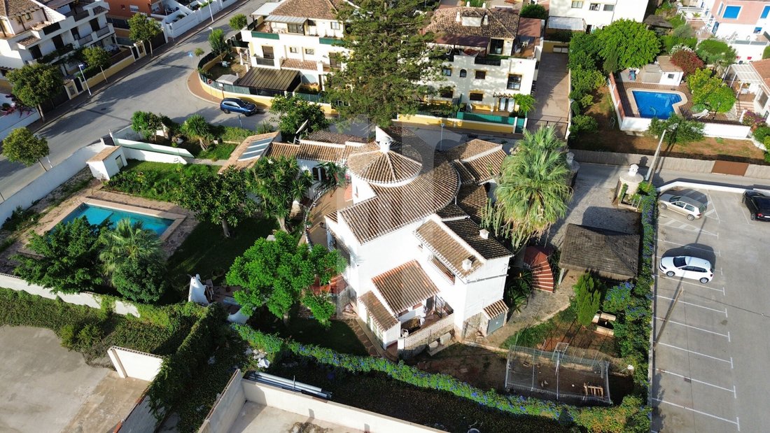 Villa à Xàbia, Valence, Espagne 3 - 18474921