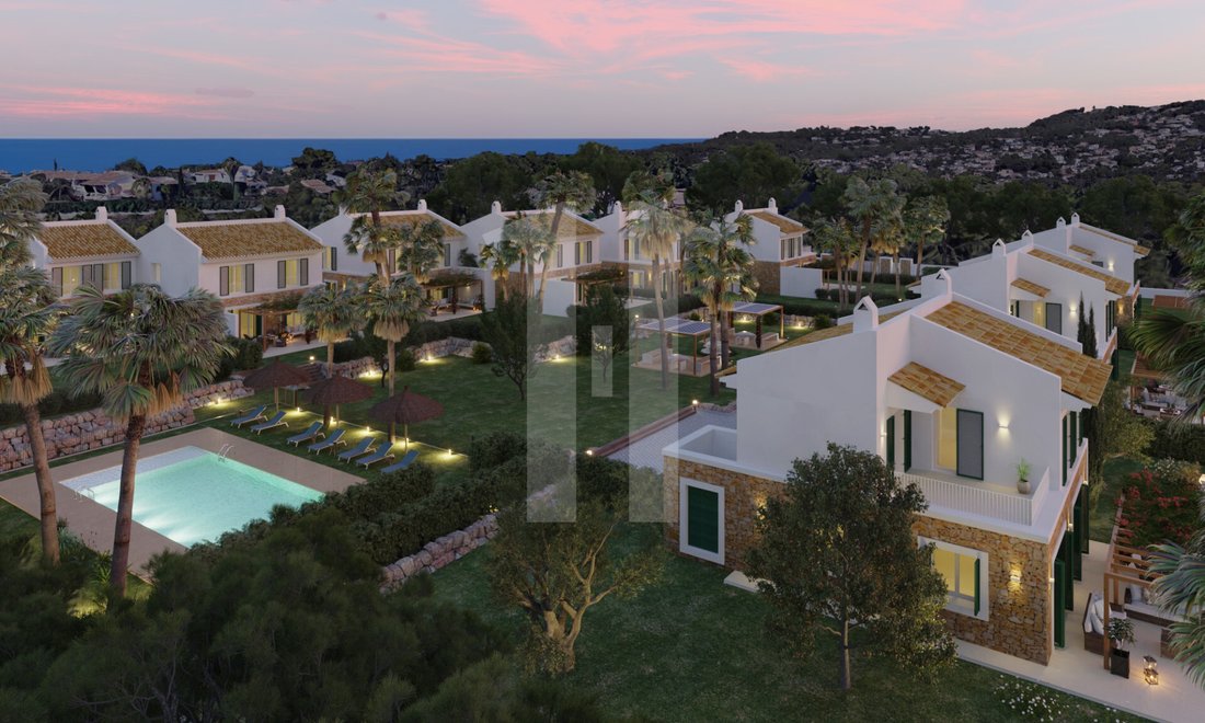 Townhouse in Xabia / Javea, Valencian Community, Spain 4 - 18473935