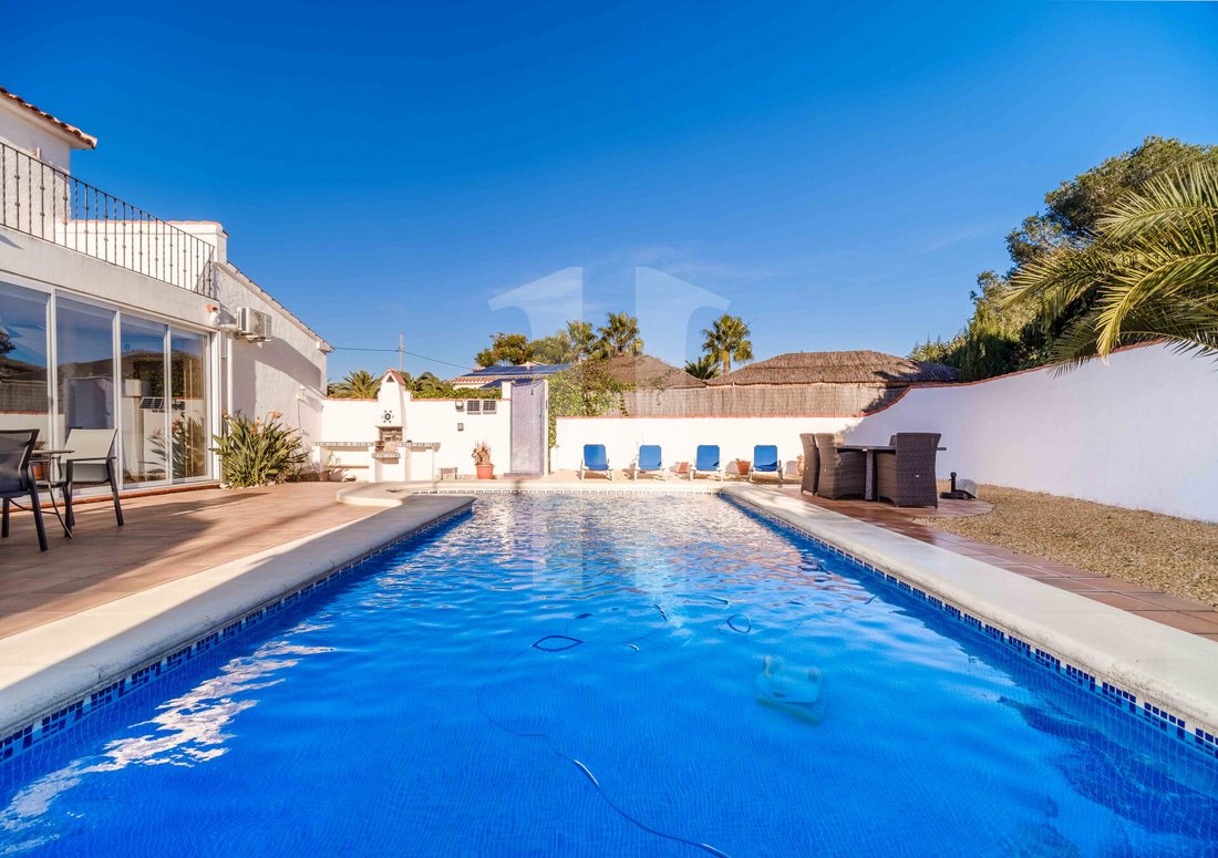 Villa in Xabia / Javea, Valencian Community, Spain 4 - 18475113