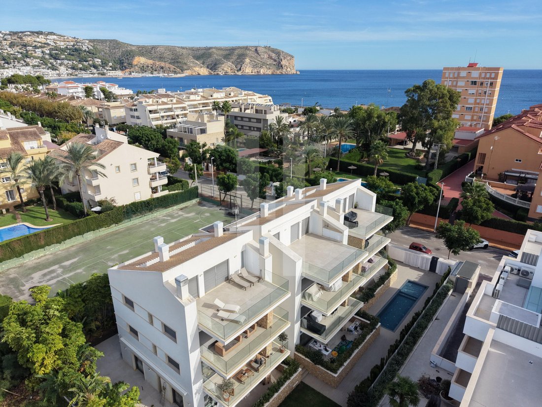 Apartment in Xabia / Javea, Valencian Community, Spain 1 - 18475268