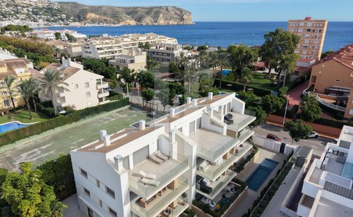 Appartamento a Jávea, Comunità Valenzana, Spagna 1