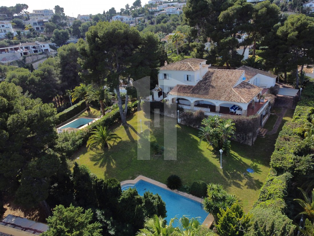 Villa in Xabia / Javea, Valencian Community, Spain 3 - 18474565