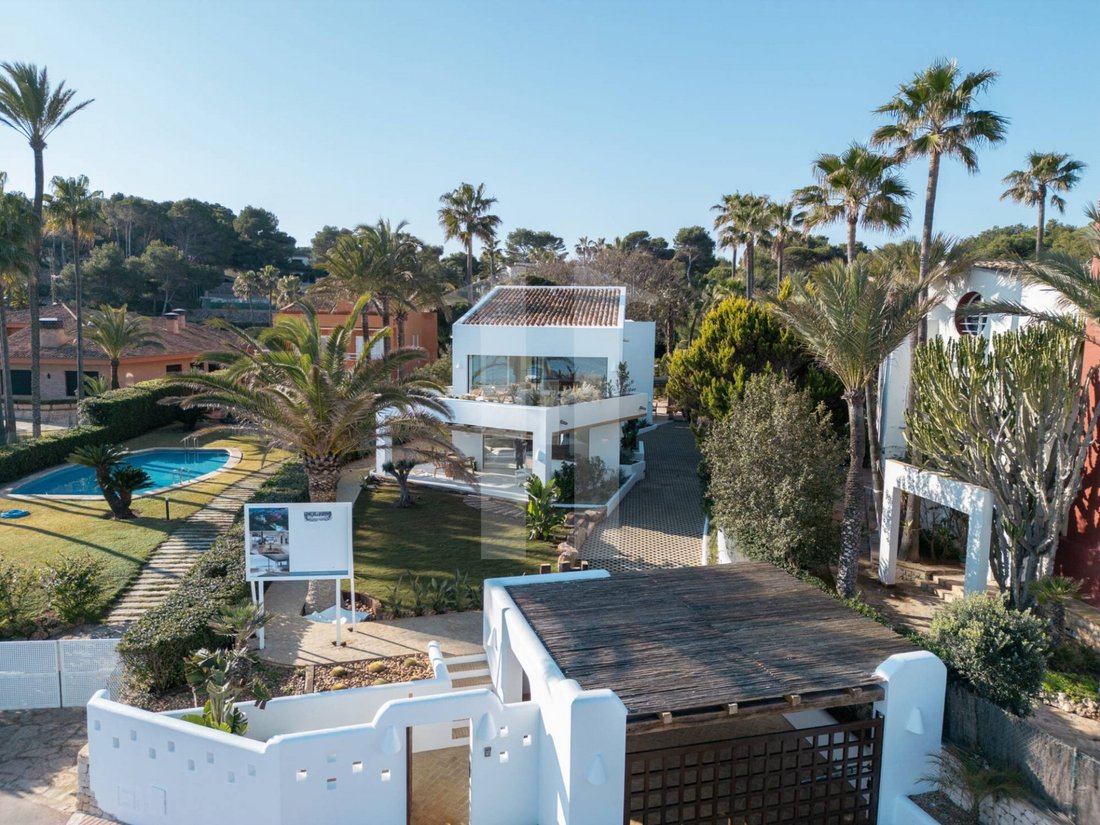 Villa in Cala Blanca, Xabia / Javea, Valencian Community 3 - 18474991