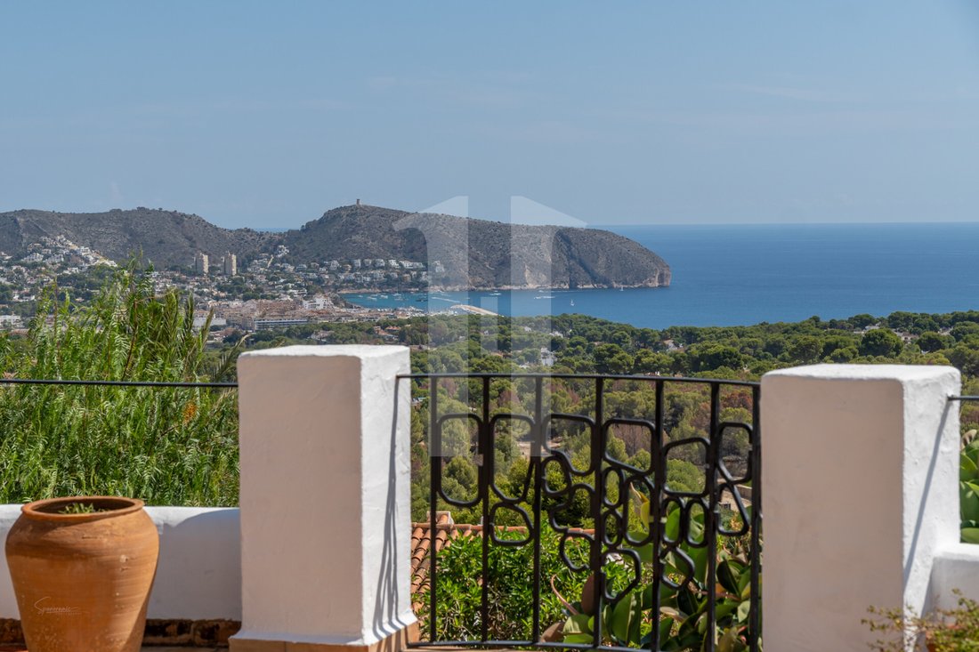 Villa in Moraira, Teulada, Valencian Community 5 - 18474608