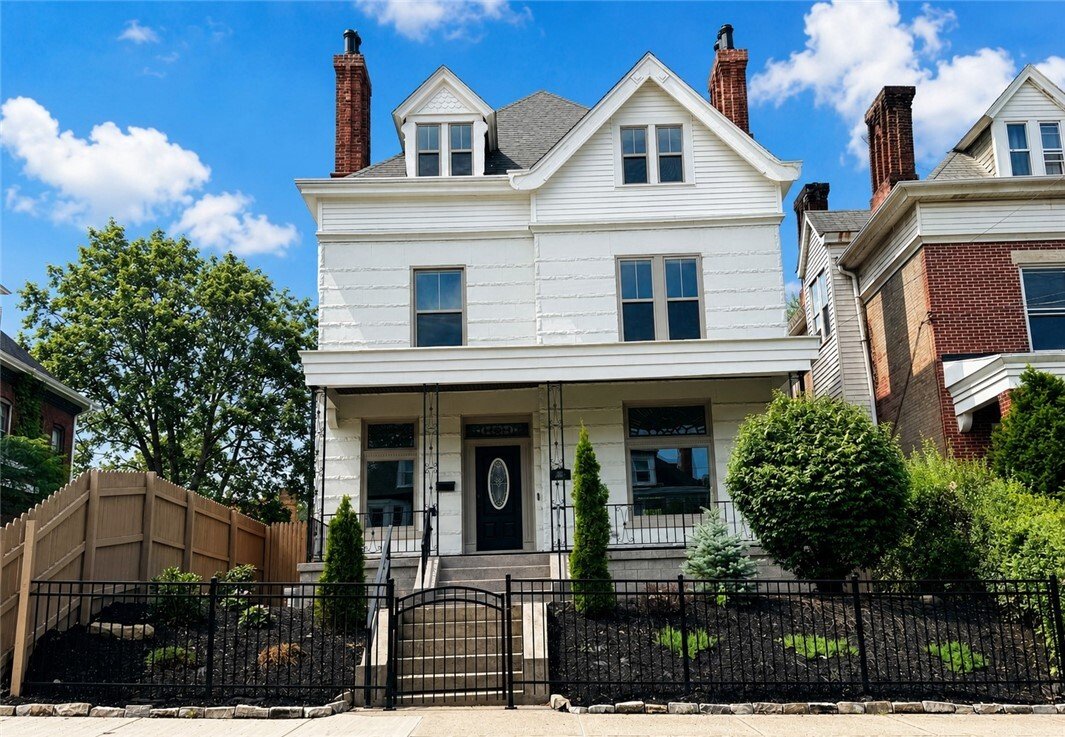 House in Pittsburgh, Pennsylvania, United States 1 - 17618958
