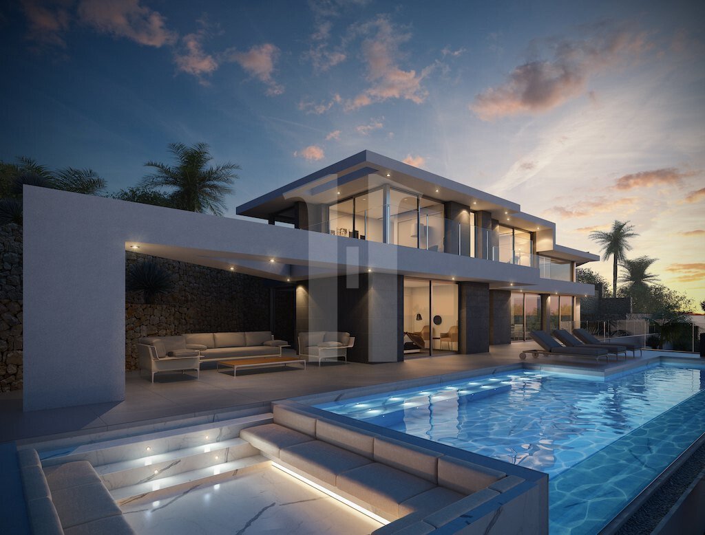 Villa in Xabia / Javea, Valencian Community, Spain 3 - 18474476