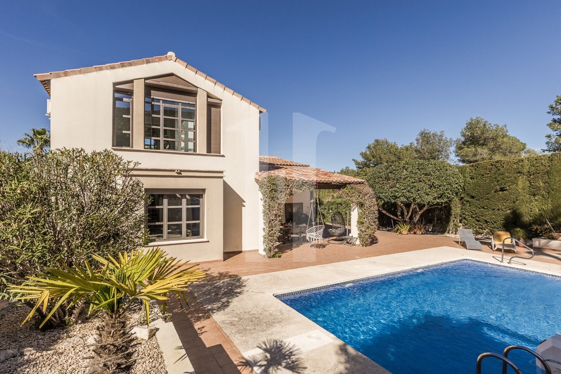 Villa in Xabia / Javea, Valencian Community, Spain 3 - 18474731