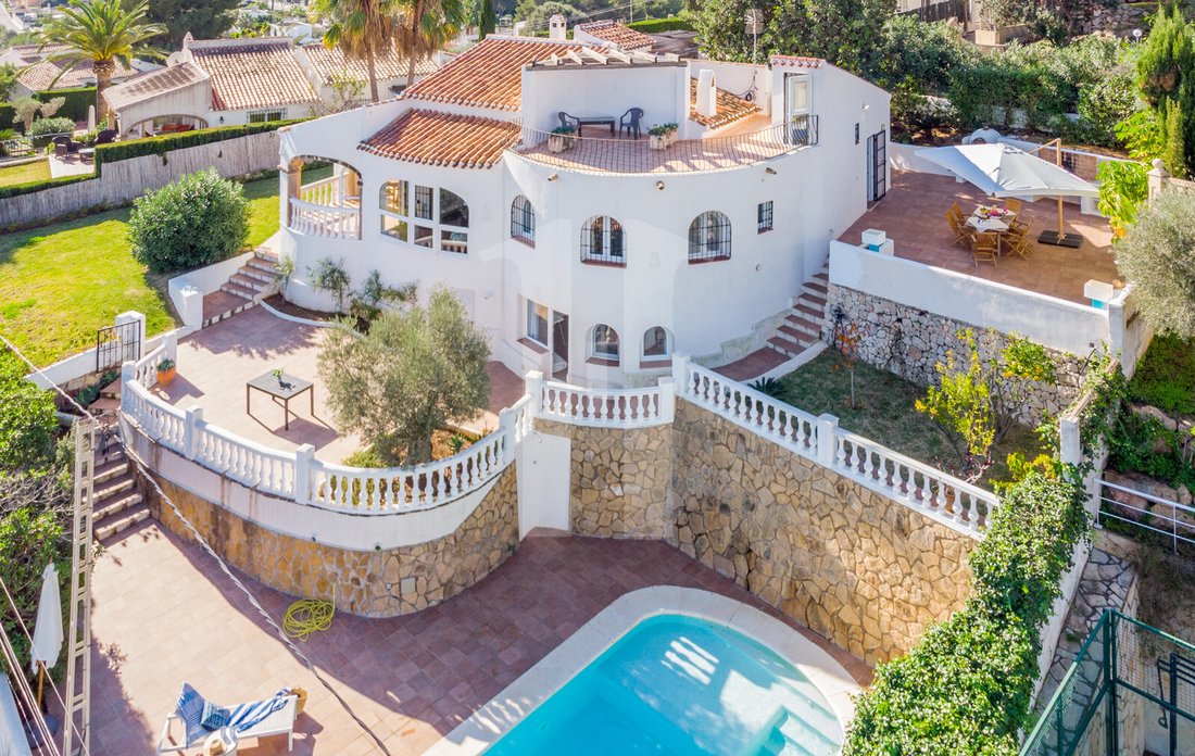 Villa in Xabia / Javea, Valencian Community, Spain 3 - 18474723