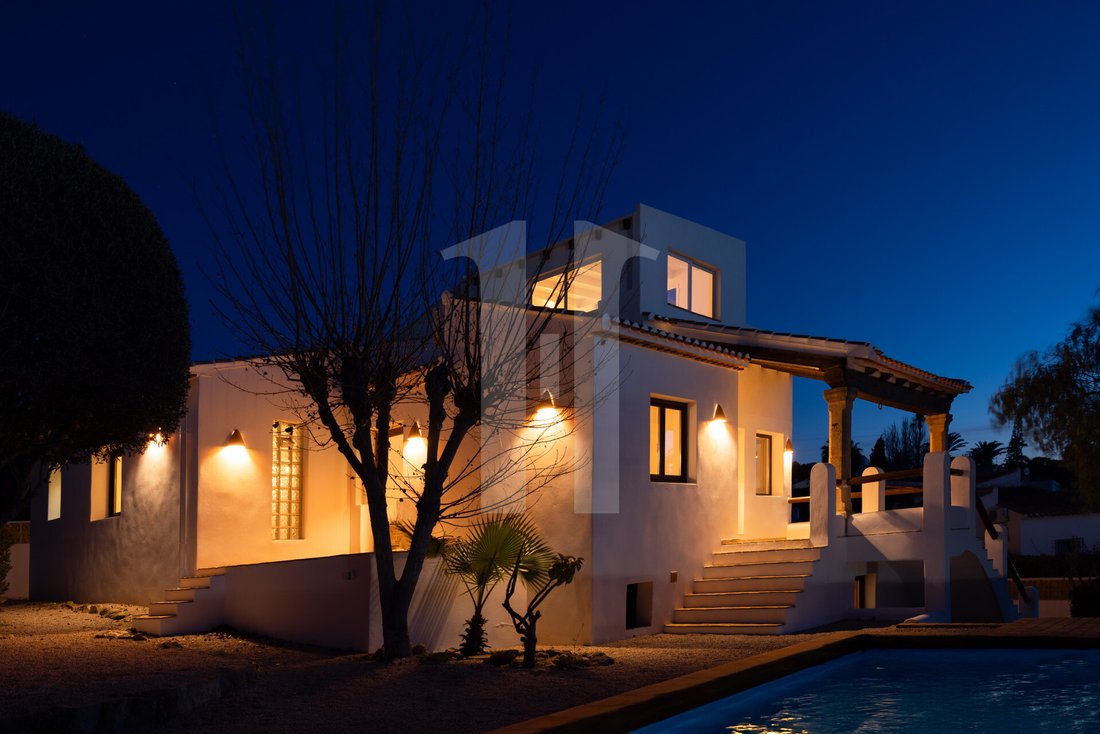 Villa in Xabia / Javea, Valencian Community, Spain 4 - 18474654