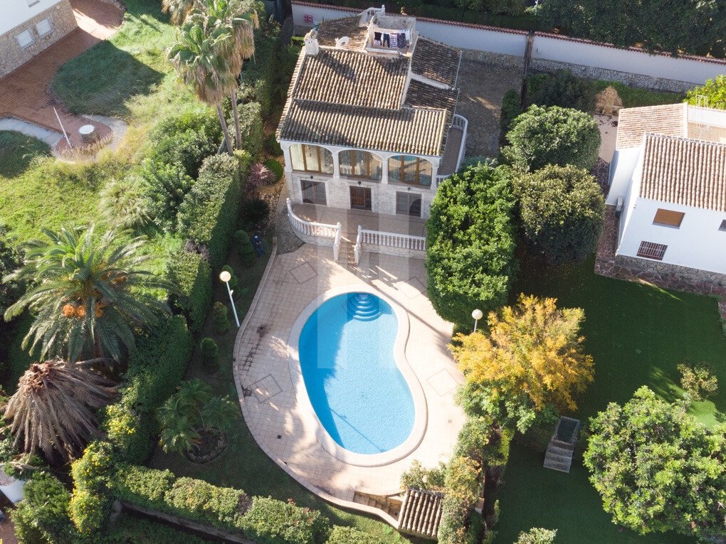 Villa à Xàbia, Valence, Espagne 3 - 18475228