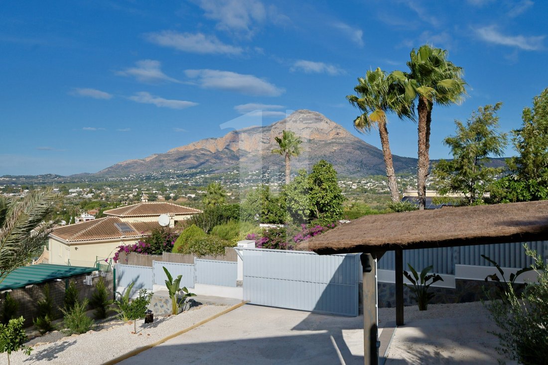 Villa in Xabia / Javea, Valencian Community, Spain 2 - 18474765
