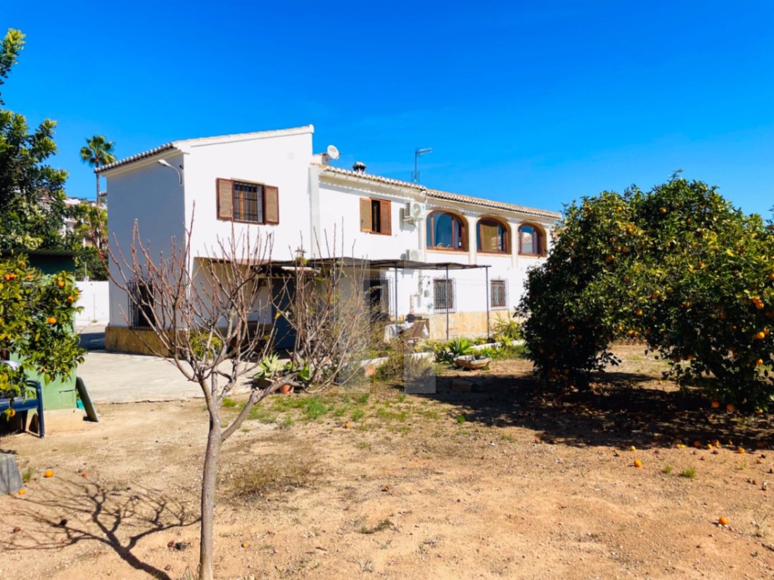Villa in Xabia / Javea, Valencian Community, Spain 1 - 18475162