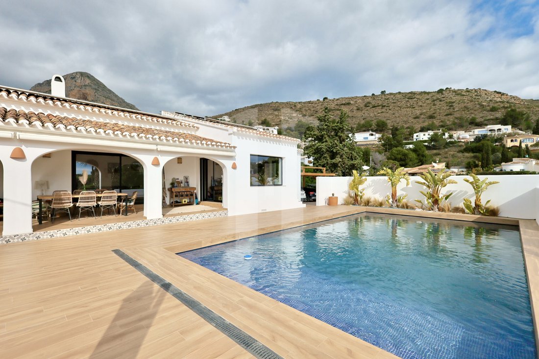 Villa in Xàbia, Land Valencia, Spanien 2 - 18475091