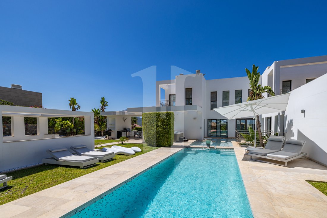 Villa in Xabia / Javea, Valencian Community, Spain 2 - 18474009