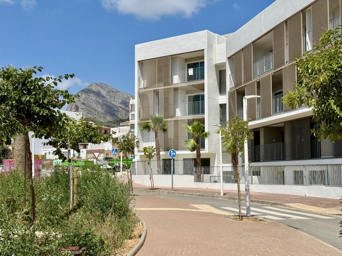 Apartment in Xabia / Javea, Valencian Community, Spain 1 - 18473912