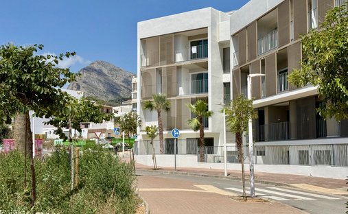 Apartment in Xabia / Javea, Valencian Community, Spain 1