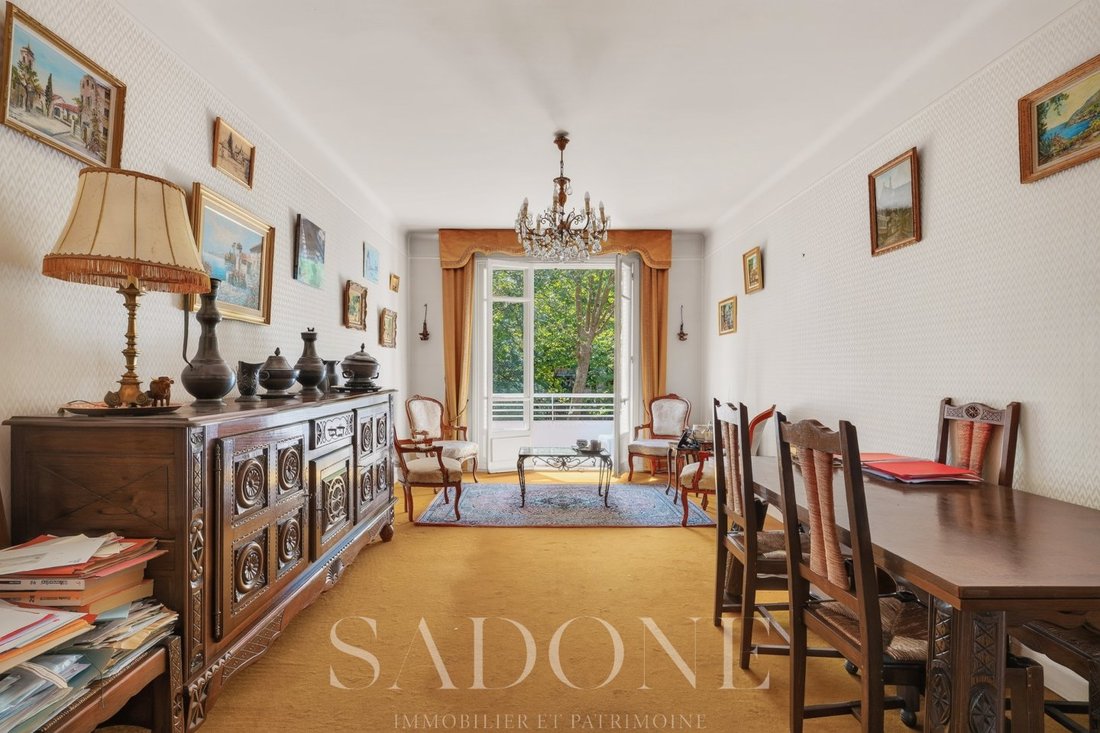 Apartment in La Plaine des Sablons, Neuilly-sur-Seine, France 2 - 18473221
