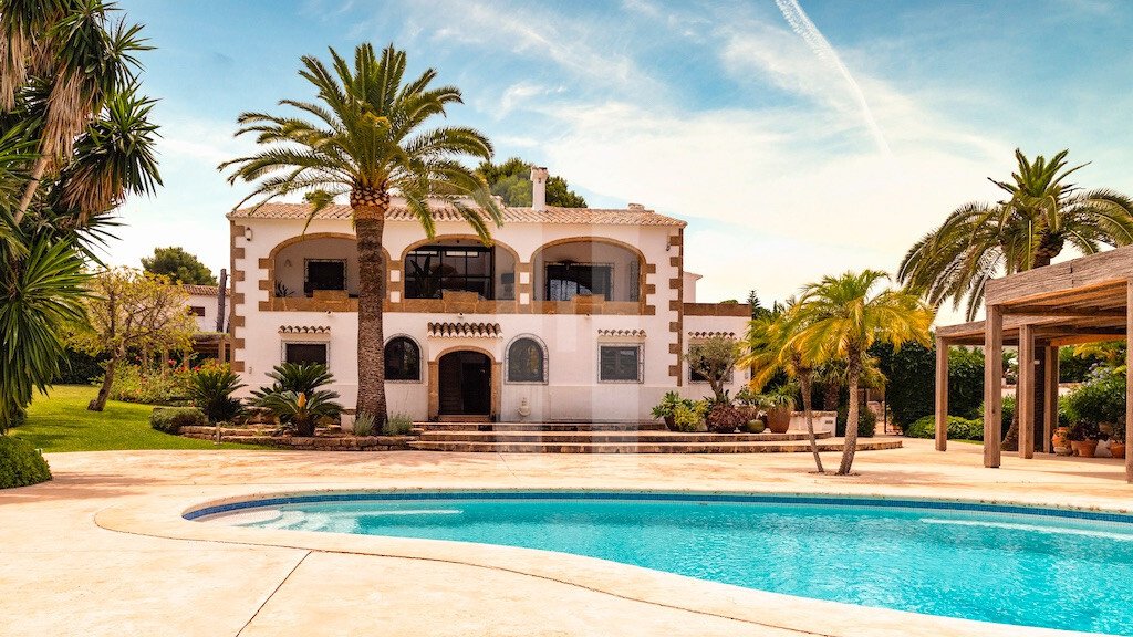 Villa in Xabia / Javea, Valencian Community, Spain 2 - 18474634