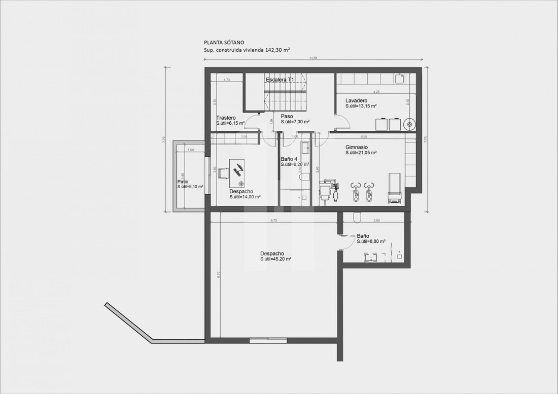 Villa in Xabia / Javea, Valencian Community, Spain 5 - 18474676