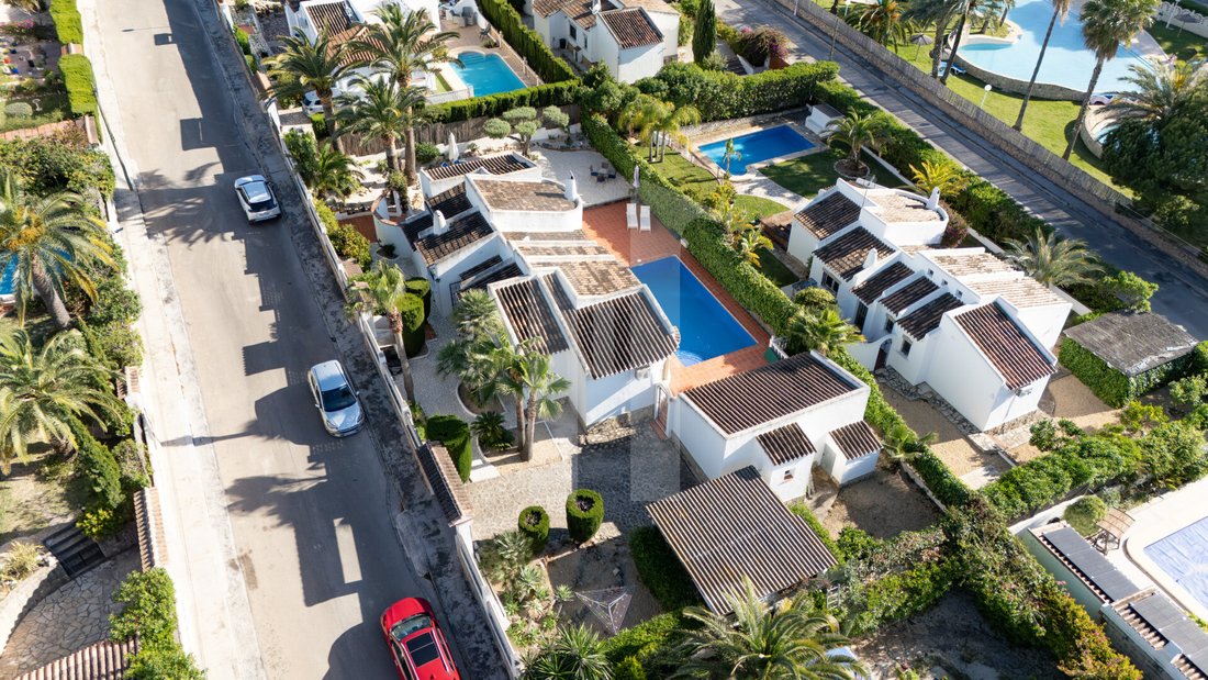 Villa in Xabia / Javea, Valencian Community, Spain 4 - 18474542