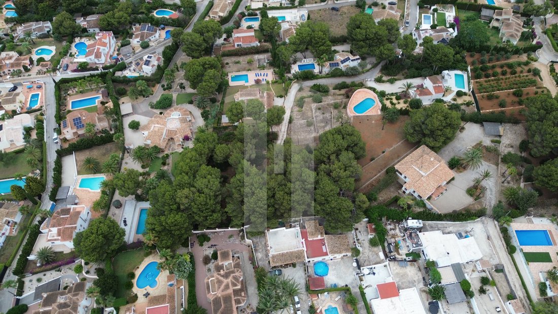Land in Xabia / Javea, Valencian Community, Spain 4 - 18473925