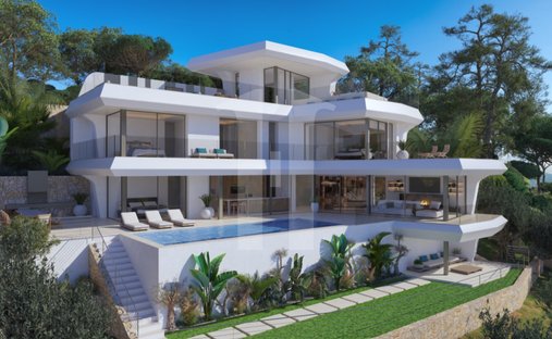 Villa à Altea, Valence, Espagne 1