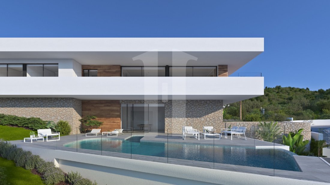 Villa in Cumbre del Sol, el Poble Nou de Benitatxell / Benitachell, Valencian Community 5 - 18474751