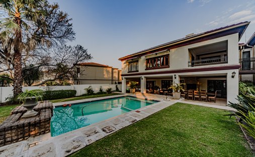 House in Pretoria, Gauteng, South Africa 1