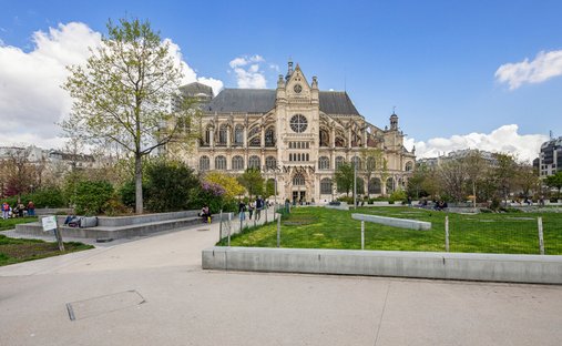 Apartment in Les Halles, Paris 1er Arrondissement, Paris 1