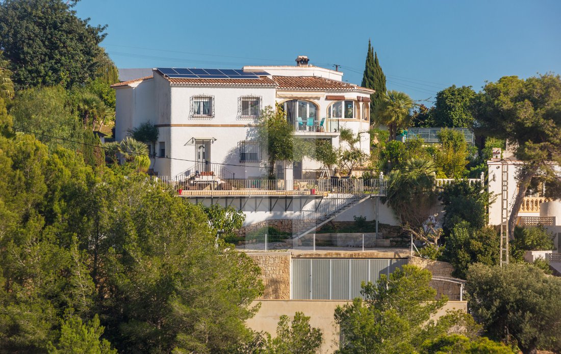Villa in Xabia / Javea, Valencian Community, Spain 4 - 18474984