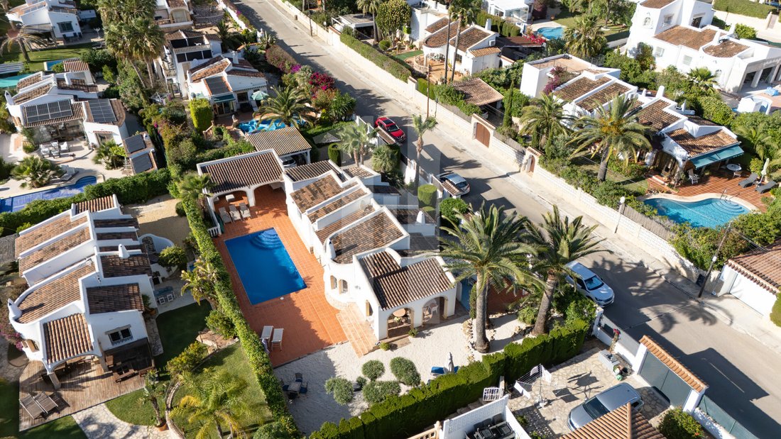 Villa in Xabia / Javea, Valencian Community, Spain 2 - 18474542