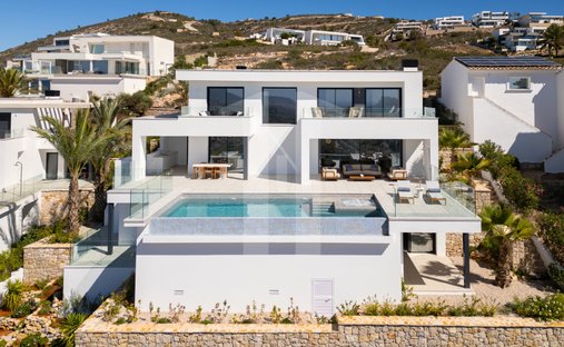 Villa in Cumbre del Sol, el Poble Nou de Benitatxell / Benitachell, Valencian Community 1