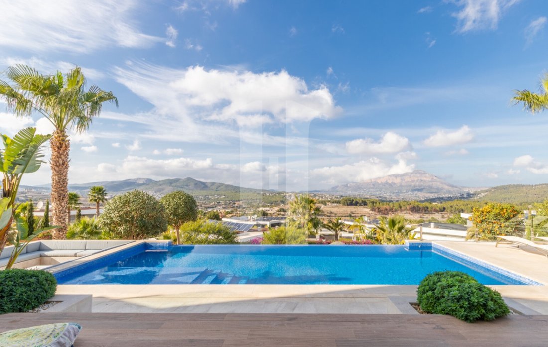 Villa in Xabia / Javea, Valencian Community, Spain 5 - 18474041