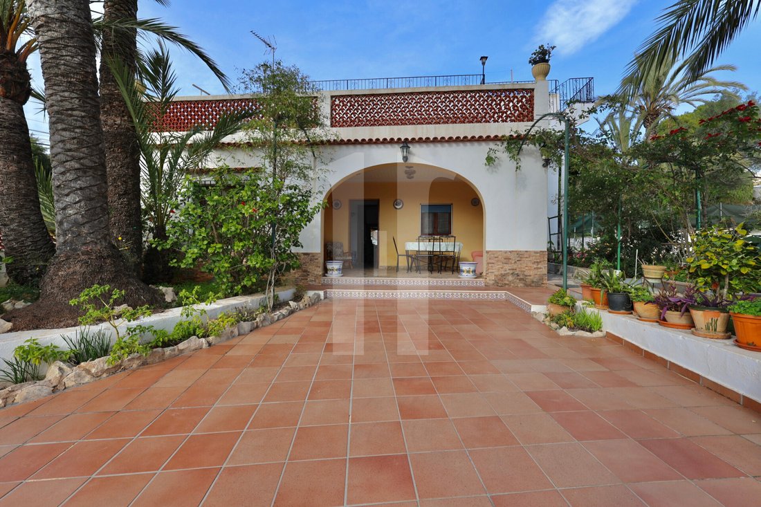 Villa in Xabia / Javea, Valencian Community, Spain 3 - 18474810