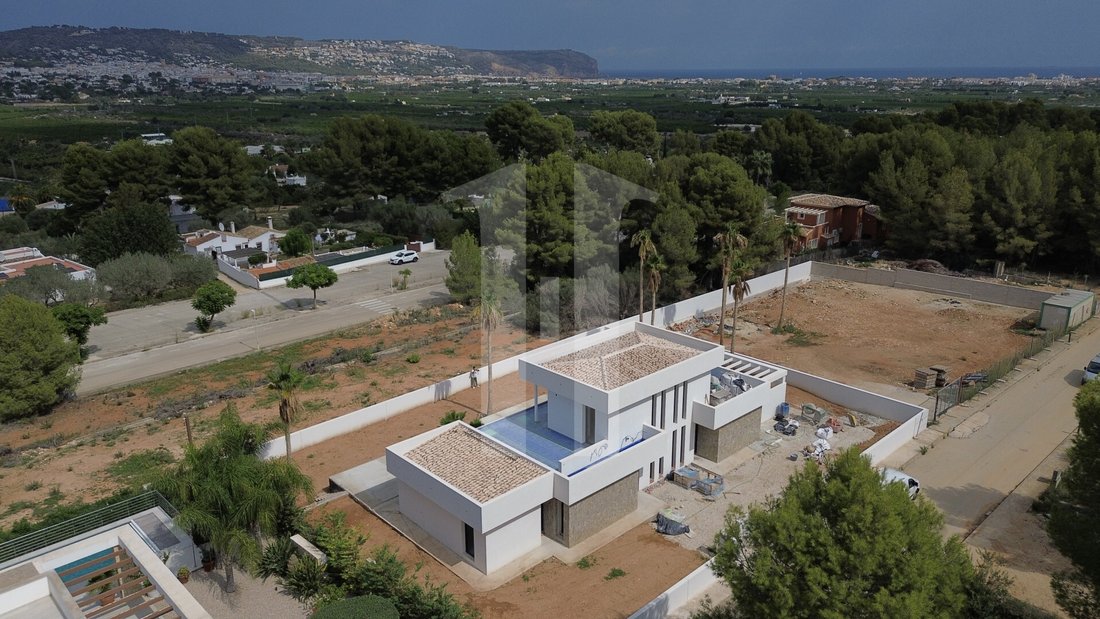 Villa in Xabia / Javea, Valencian Community, Spain 2 - 18475111