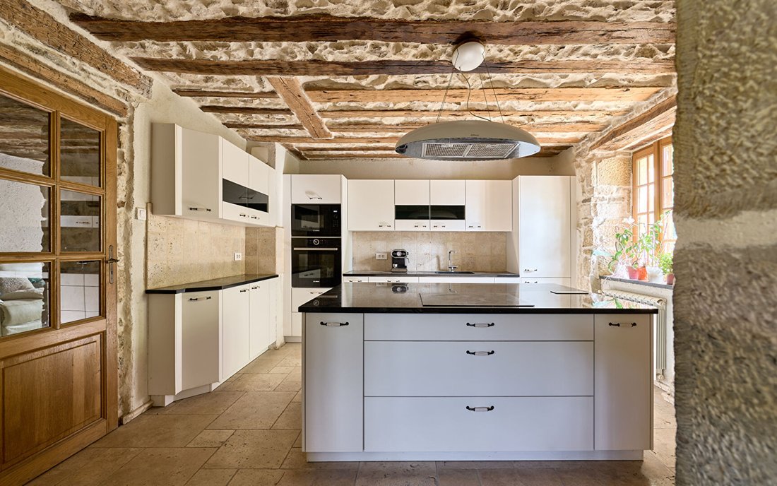 Villa in Port-Lesney, Bourgogne – Franche-Comté, France 5 - 18473214