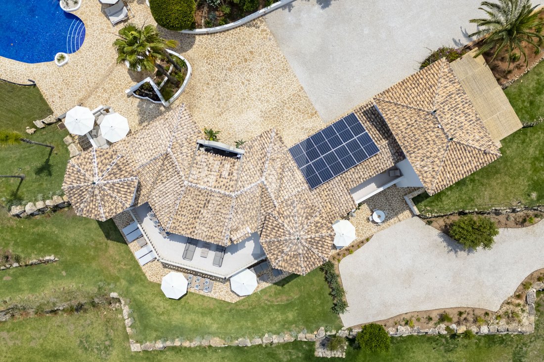 Villa in Xabia / Javea, Valencian Community, Spain 4 - 18475077
