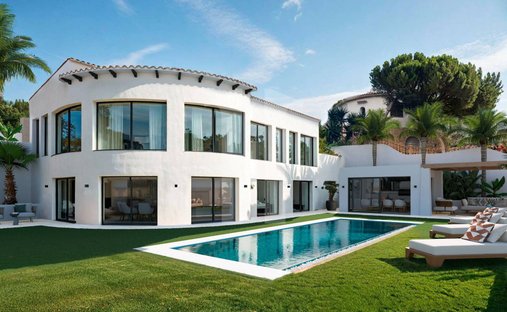 Villa a Jávea, Comunità Valenzana, Spagna 1