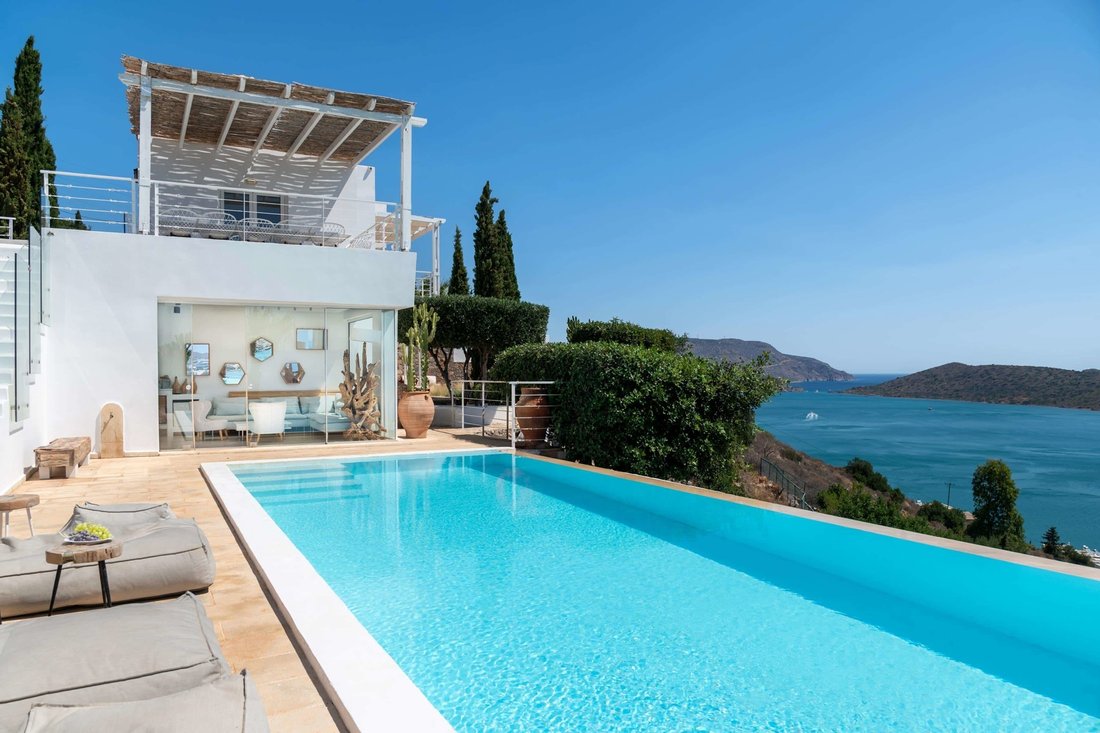 Villa in Community of Elounta, Agios Nikolaos Municipal Unit, Greece 5 - 18473517